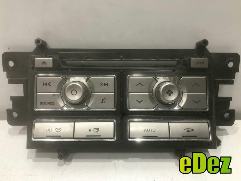 Climatronic Jaguar XF (2008-2015) [X250] 8x23-18c858-bf