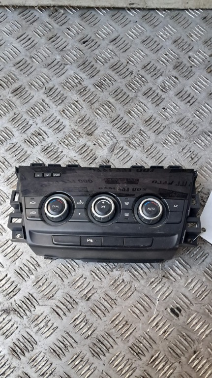 Climatronic Mazda 6 GJ SKYACTIV an 2014 