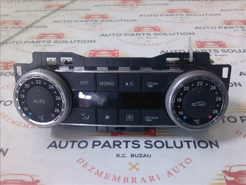 Climatronic MERCEDES-BENZ C CLASS an fabr. 2009