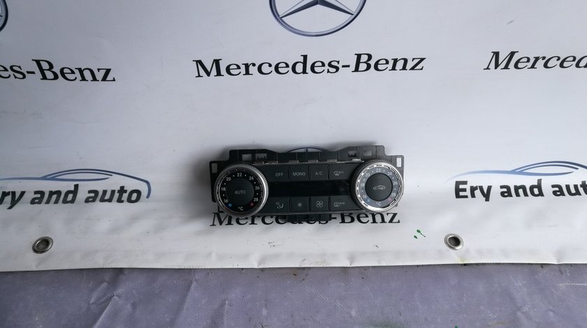 Climatronic Mercedes C Class W204 A2049002103