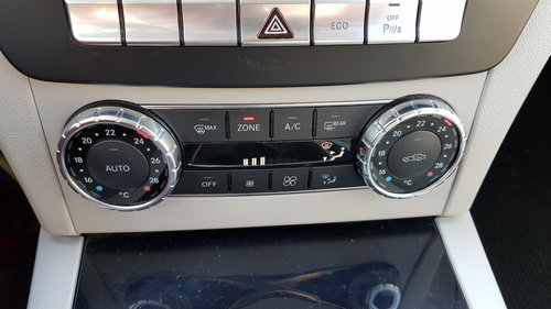 CLIMATRONIC MERCEDES C-CLASS W204 FACELIFT
