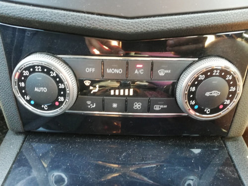 CLIMATRONIC MERCEDES C-CLASS W204
