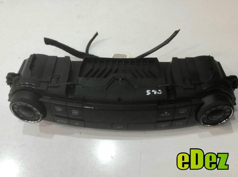 Climatronic Mercedes CLS (2004-2010) [C219] w219 a2198302885