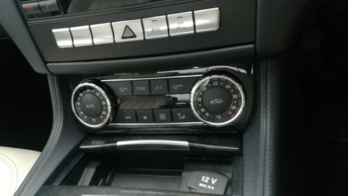 Climatronic Mercedes CLS W218