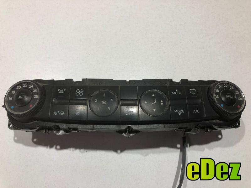 Climatronic Mercedes E-Class (2002-2008) [W211] a2198300585