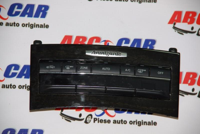 Climatronic Mercedes E-Class 2009-2016 W212 A2129007404