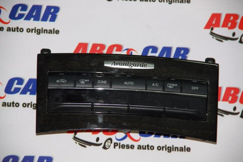 Climatronic Mercedes E-Class 2009-2016 W212 A2129007404