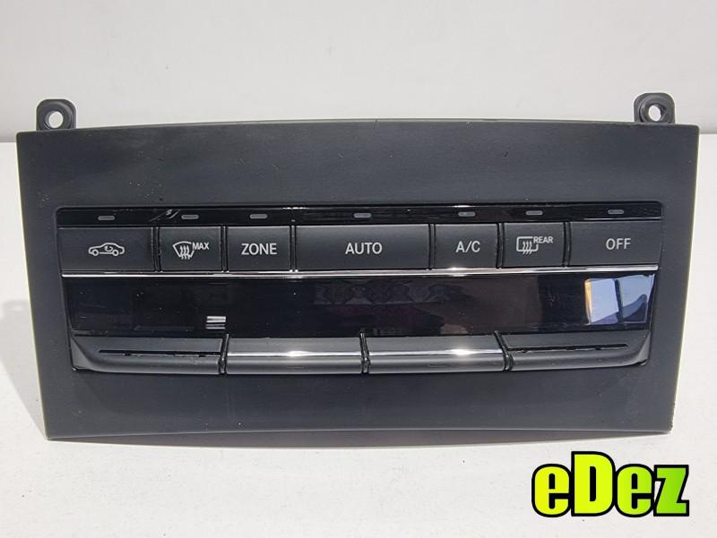 Climatronic Mercedes E-Class (2009->) [W212] A2129008608
