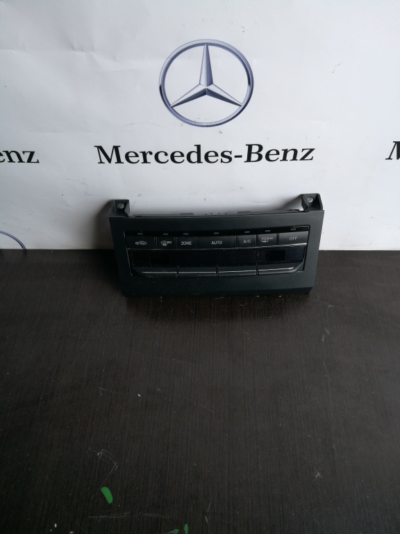 Climatronic Mercedes E CLASS COUPE W207 C207 A2129009109