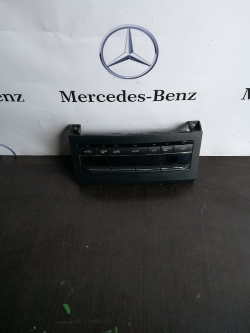 Climatronic Mercedes E CLASS COUPE W207 C207 A2129009109