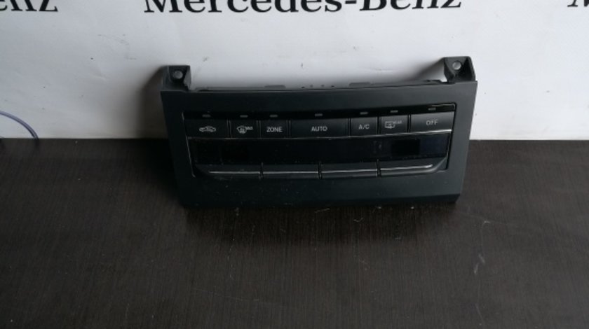 Climatronic Mercedes E CLASS COUPE W207 C207 A2129009109