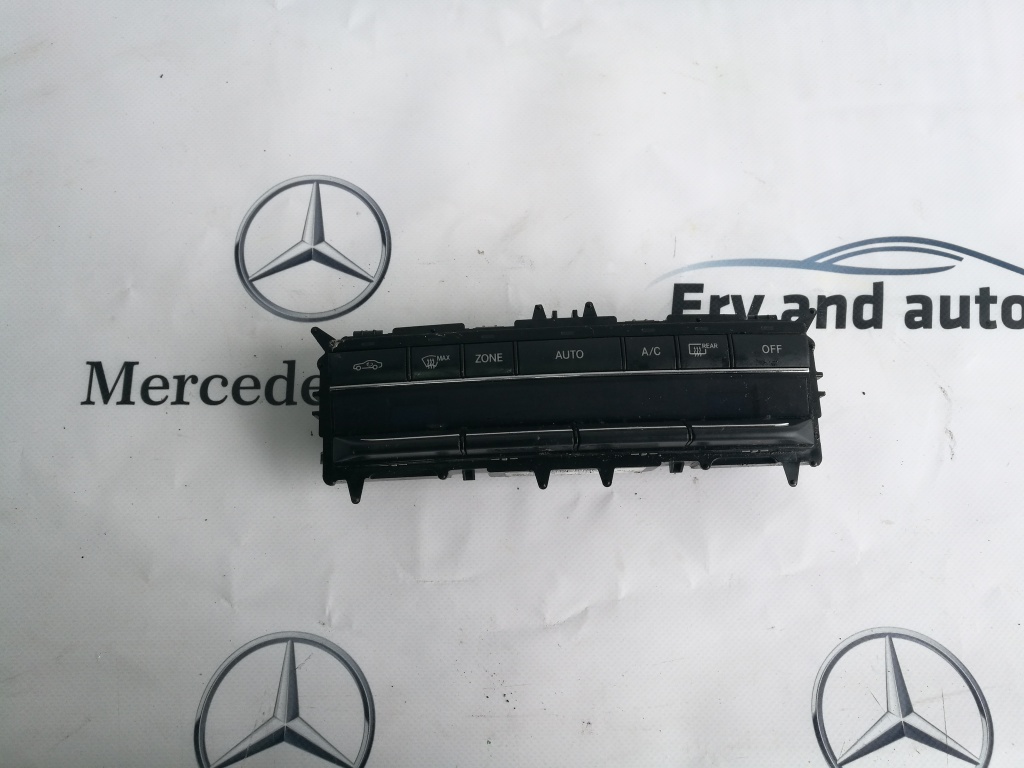 Climatronic Mercedes E Class coupe w207 A2129007404
