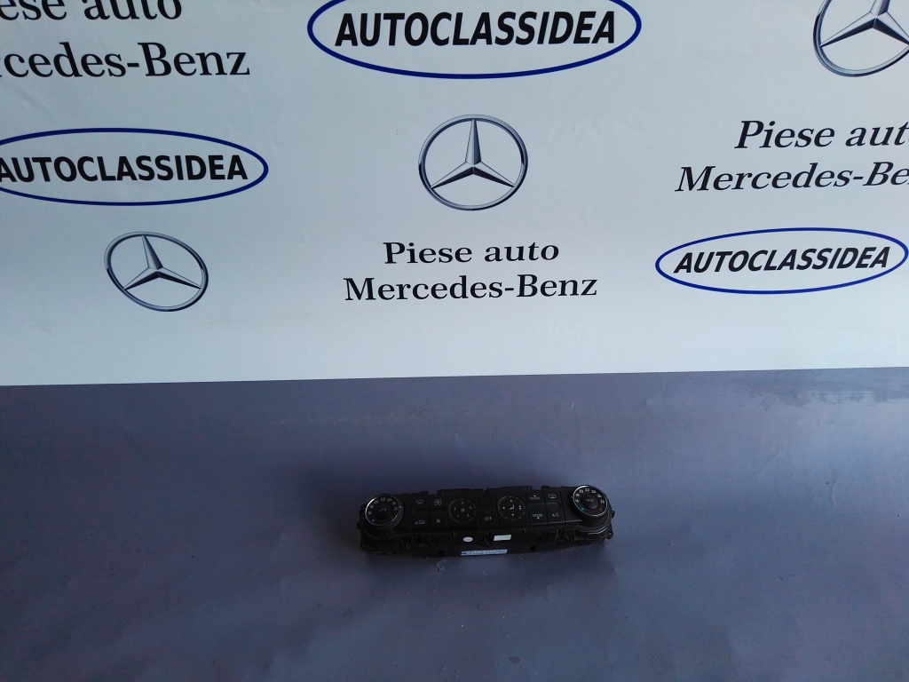 Climatronic Mercedes E class W211 A2198300585,A2118300085,A2118300385