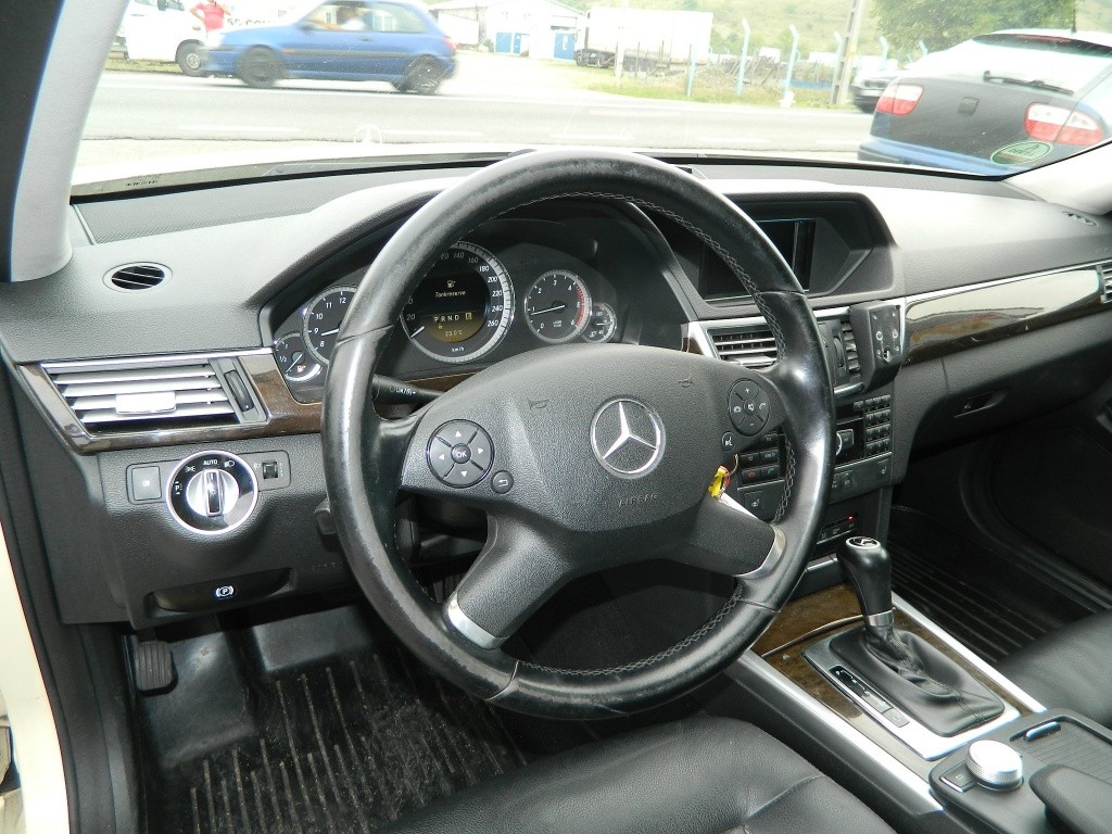 Climatronic Mercedes E-CLASS W212 2.2 CDI 136 CP model 2012