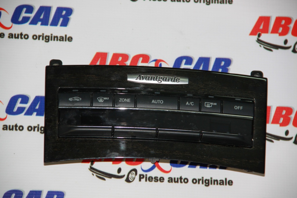 Climatronic Mercedes E-Class W212 3.0 CDI cod: A2129007404 model 2012