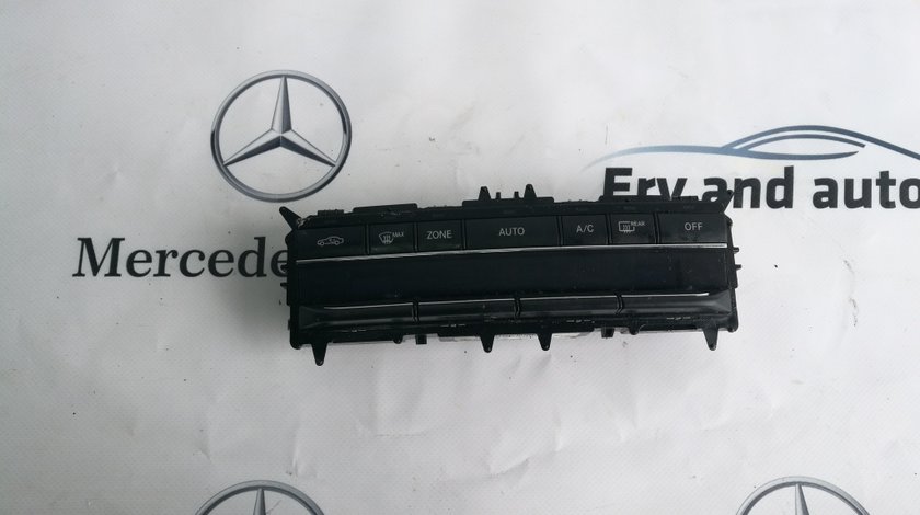 Climatronic Mercedes E-Class W212 3.0 CDI A2129007404