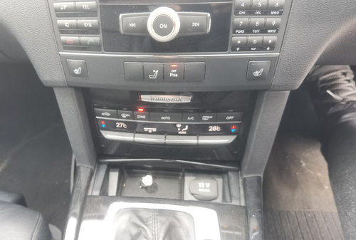 Climatronic Mercedes E220 cdi w212 A2124312912