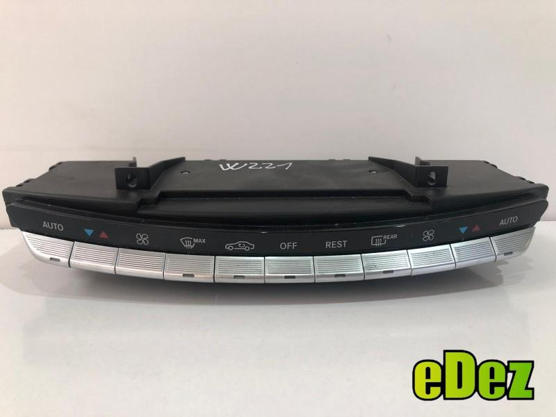 Climatronic Mercedes S-Class (2005-2009) [W221] a2219055200