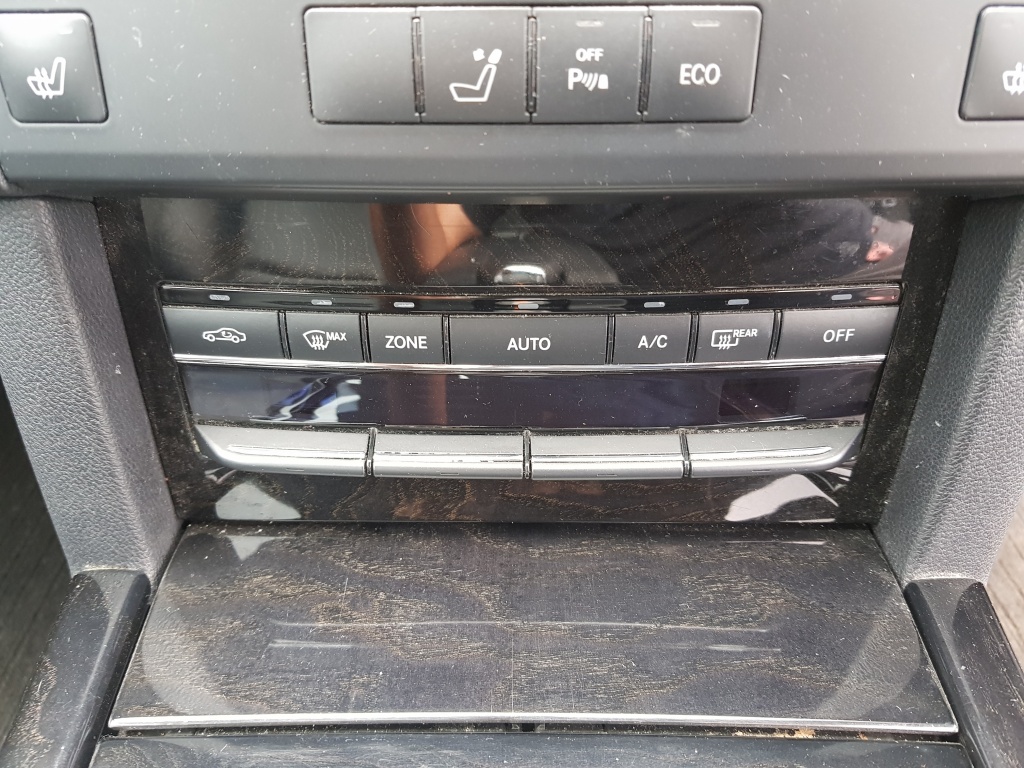 CLIMATRONIC MERCEDES W212 E-CLASS
