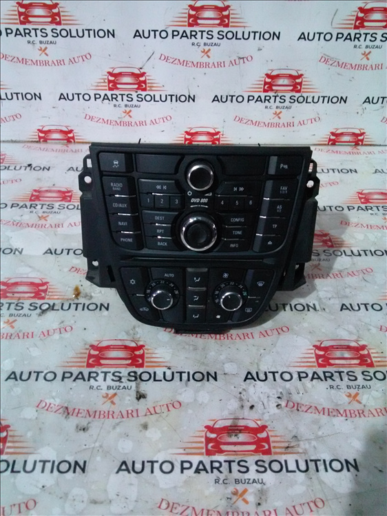 Climatronic OPEL ASTRA J an fabr. 2013