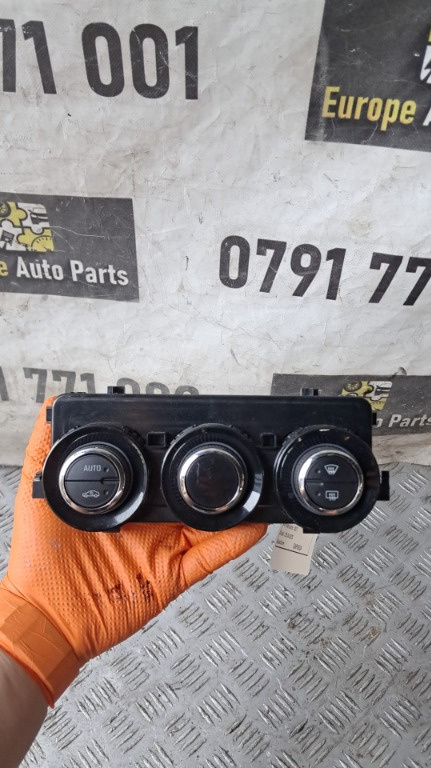 Climatronic Opel Corsa E 1.4 Turbo an 2017 cod 13468064