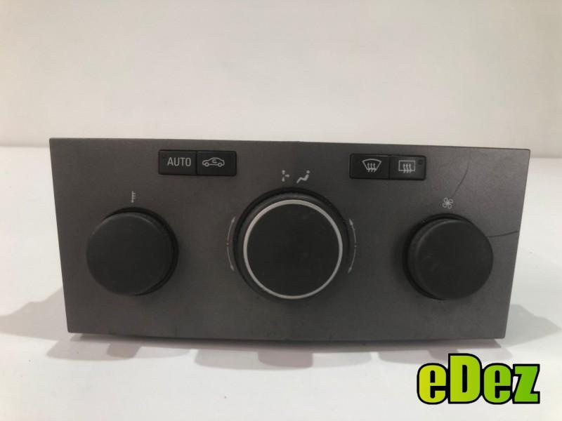 Climatronic Opel Zafira B (2005->) 13168100