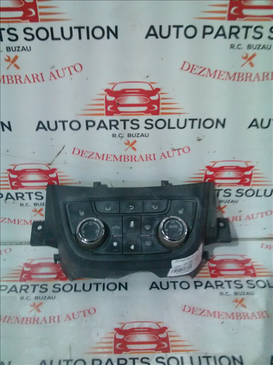 Climatronic OPEL ZAFIRA C 1.6 CDTI an fabr. 2015