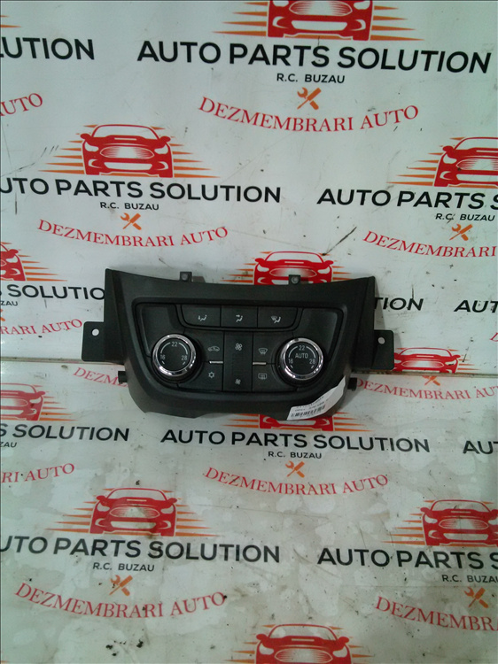 Climatronic OPEL ZAFIRA C