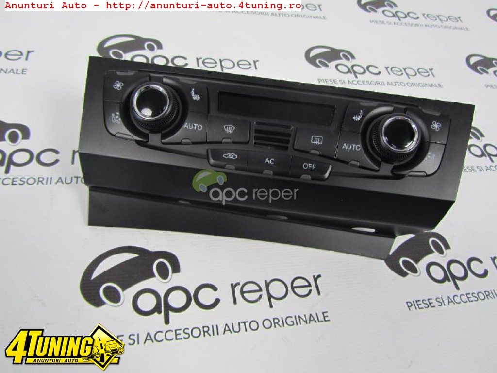 CLIMATRONIC ORIGINAL AUDI A4 8K A5 Q5 8R