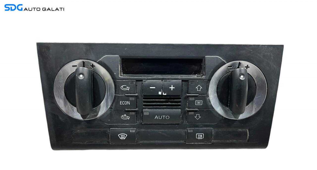 Climatronic Panou AC Aer Conditionat Clima Audi A3 8P 2004 - 2013 Cod 8P0820043H [L5964]