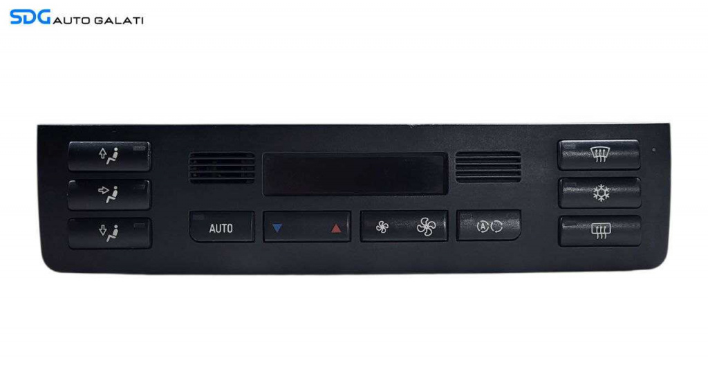 Climatronic Panou Buton Butoane Comanda AC Aer Conditionat Clima BMW Seria 3 E46 1998 - 2005 Cod 64116916882 5HB007738-20 [L7217]