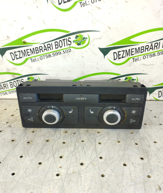 Climatronic Panou clima 4L0 919 158 D Audi Q7 4L [facelift] [2008 - 2015] Crossover 3.0 TDI tiptronic quattro (245 hp)