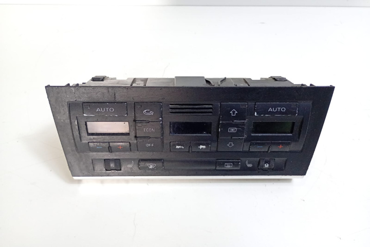 Climatronic Panou comanda AC 8E0820043J Audi A4 B6 [2000 - 2005]