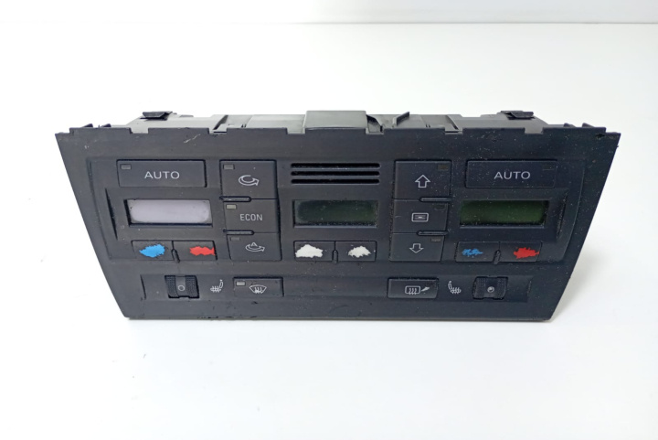 Climatronic Panou comanda AC 8E0820043Q Audi A4 B6 [2000 - 2005]