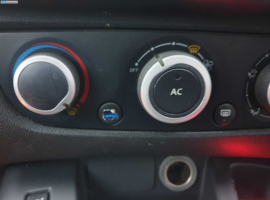 Climatronic Panou Comanda AC Aer Conditionat Clima Renault Megane 3 2008 - 2015 [K0531]