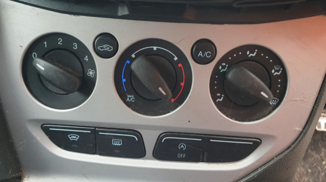 Climatronic Panou Comanda AC Aer Conditionat Clima Ford Focus 3 2010 - 2018 [C2854]