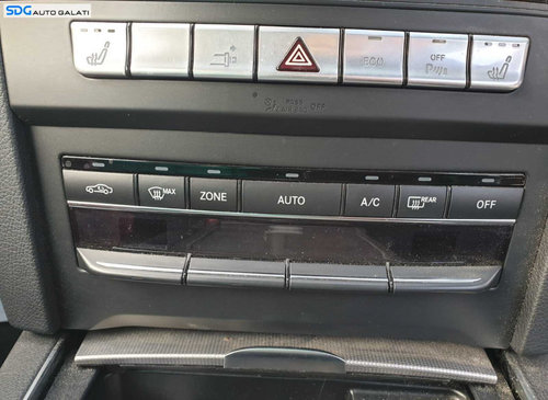 Climatronic Panou Comanda AC Aer Conditionat Clima Mercedes Clasa E Class W212 S212 W207 A207 C207 2...