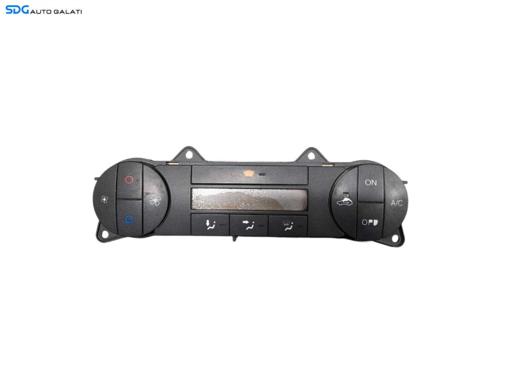 Climatronic Panou Comanda AC Aer Conditionat Clima Ford Mondeo 3 2000 - 2007 Cod 3S7T19980AH WPSA01266 [N1020]