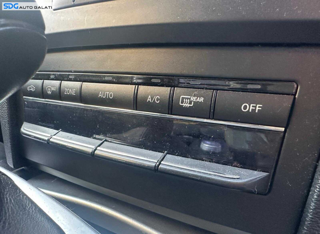 Climatronic Panou Comanda AC Aer Conditionat Clima Mercedes Clasa E Class W212 S212 W207 A207 C207 2009 - 2016 [K5609]