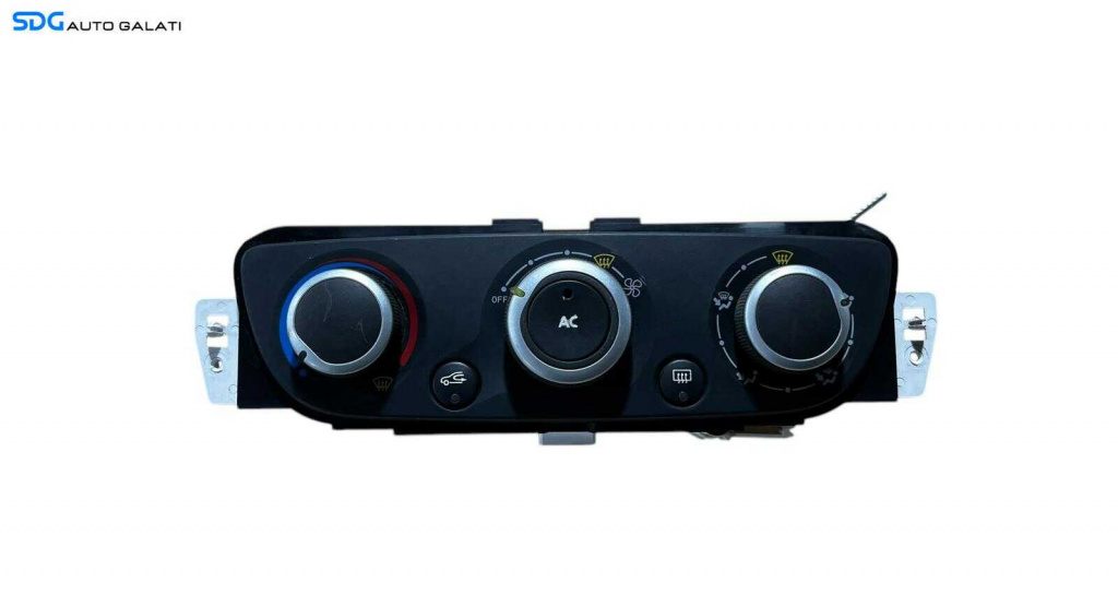 Climatronic Panou Comanda AC Aer Conditionat Clima Renault Megane 3 2008 - 2015 [L5440]