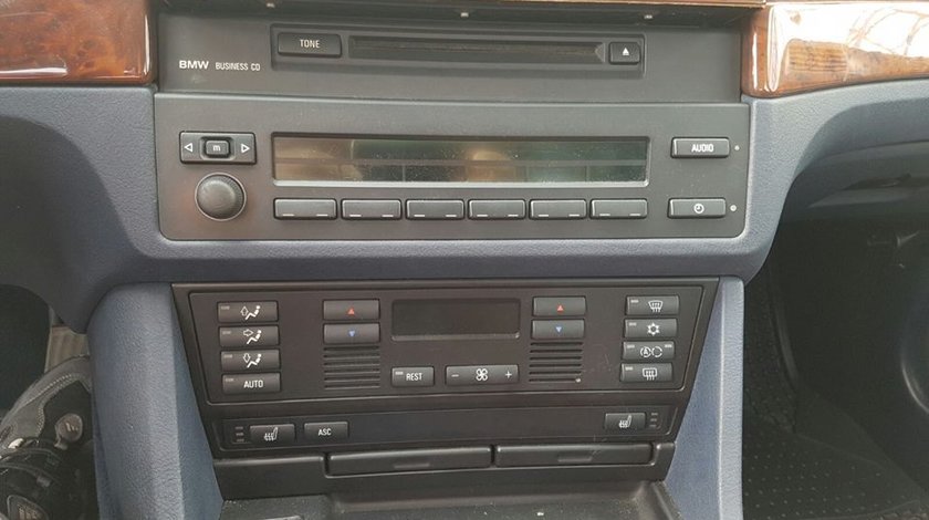 Climatronic pentru BMW e39