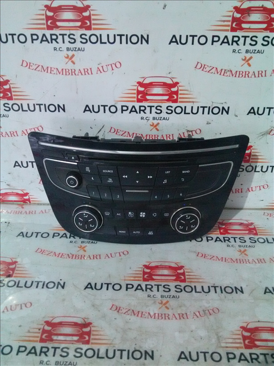 Climatronic PEUGEOT 508 HYBRID an fabr. 2011