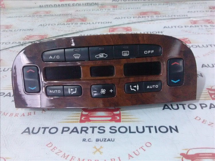 Climatronic PEUGEOT 607 2.2 HDI 16v