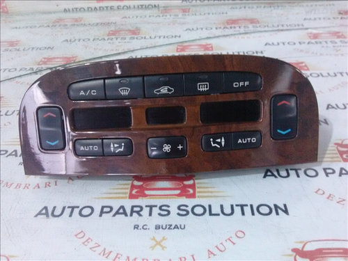 Climatronic PEUGEOT 607 2.2 HDI 16v