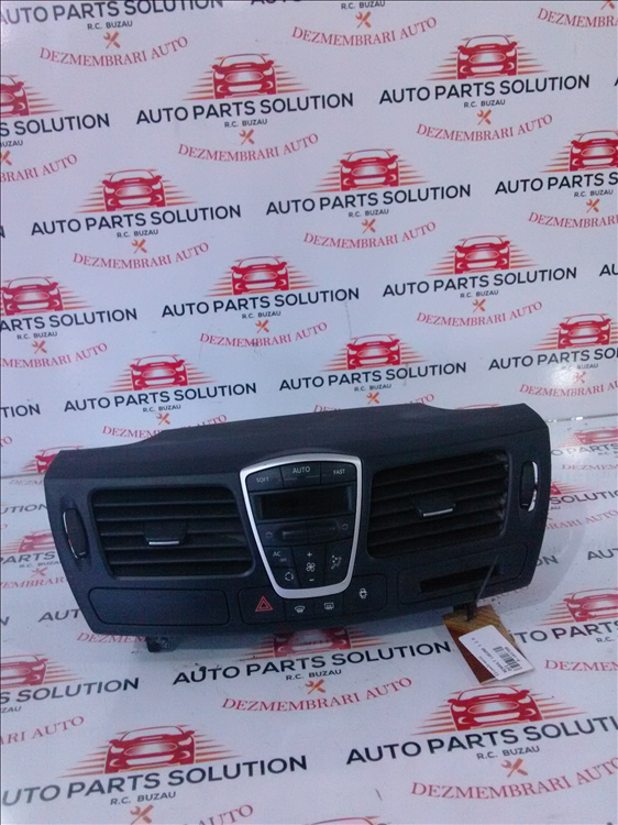 Climatronic RENAULT LAGUNA 3 2.0 DCI