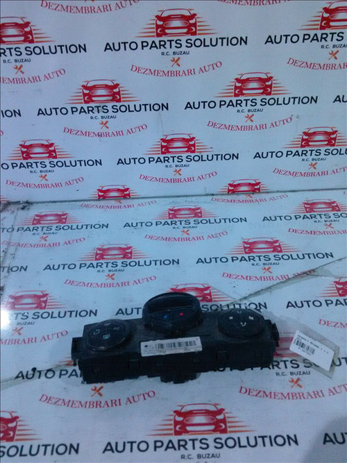 Climatronic RENAULT MEGANE 2 1.5 DCI