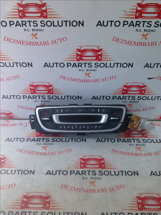 Climatronic RENAULT MEGANE 3 1.5 DCI an fabr. 2010