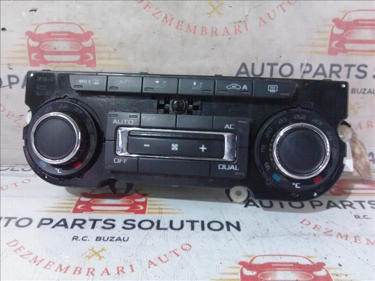 Climatronic SKODA OCTAVIA 2 2.0 D an fabr.2011