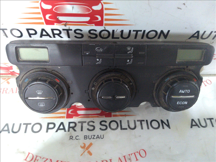 Climatronic SKODA OCTAVIA 2 an fabr. 2011