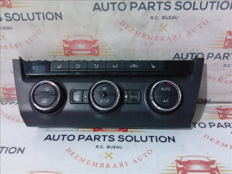 Climatronic SKODA OCTAVIA 3 2.0 TDI an fabr. 2015